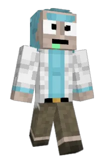 Classyzombi98 Minecraft avatar full body