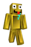 Claszi Minecraft avatar full body