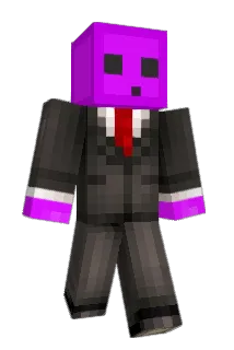 Claszy Minecraft avatar full body