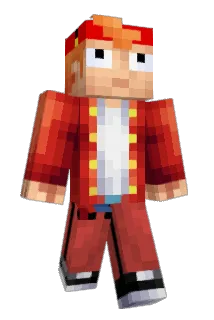 ClateriKe Minecraft avatar full body