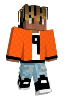 Clator Minecraft avatar full body