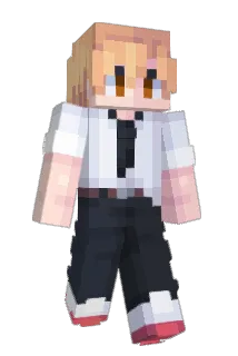 Clatrik15t Minecraft avatar full body