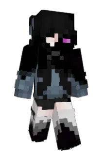 Claudelu2012 Minecraft avatar full body