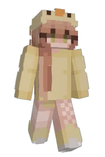 Claudi05 Minecraft avatar full body