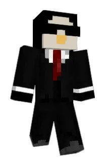 Claudia0714 Minecraft avatar full body