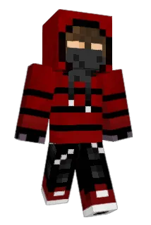 Claudians Minecraft avatar full body