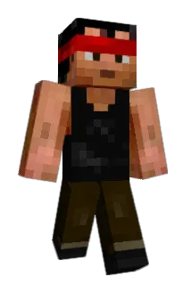Claudieddu88 Minecraft avatar full body