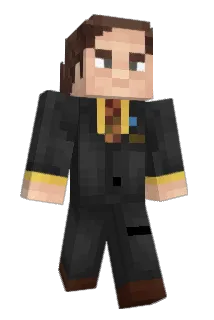 Claudio118 Minecraft avatar full body