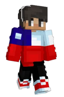 ClaudioAscencio Minecraft avatar full body