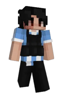 ClaudioXeneize Minecraft avatar full body