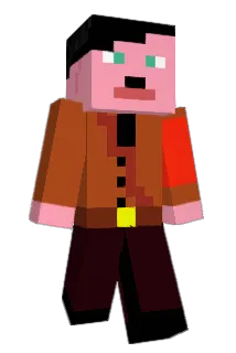 Claudio_Sbisio Minecraft avatar full body