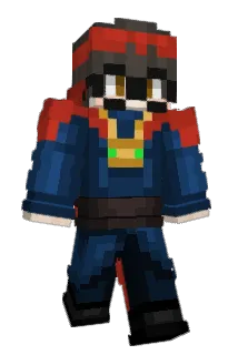 ClaudiuUNGA Minecraft avatar full body