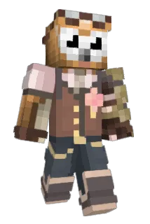 Claudius199 Minecraft avatar full body