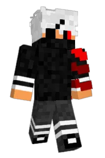 ClaudoFrancois Minecraft avatar full body