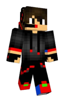 Claus1Boys Minecraft avatar full body
