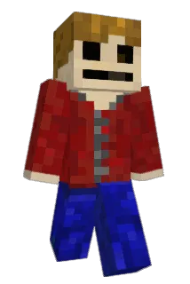 Claus2007 Minecraft avatar full body