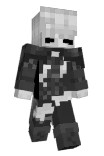 Claus77 Minecraft avatar full body
