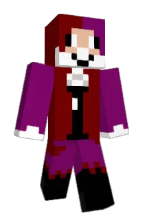 ClausStrife Minecraft avatar full body