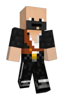 Claus_Maker Minecraft avatar full body