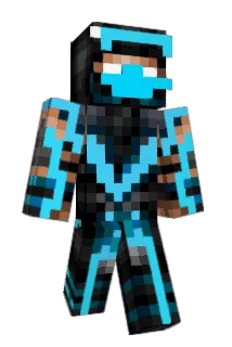 Clause629 Minecraft avatar full body