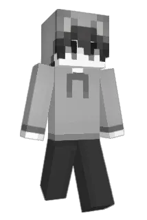 ClauseTNT Minecraft avatar full body