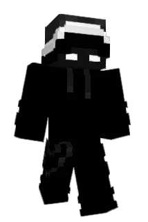 Clausee Minecraft avatar full body