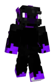 Clautycaals Minecraft avatar full body