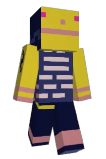 Clavatar Minecraft avatar full body