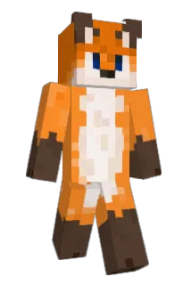 Clavk Minecraft avatar full body