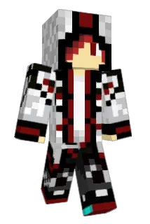 Claw05 Minecraft avatar full body