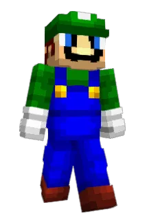 Claw95 Minecraft avatar full body