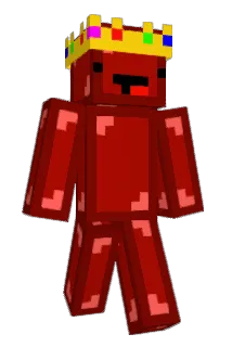 ClawGamer Minecraft avatar full body