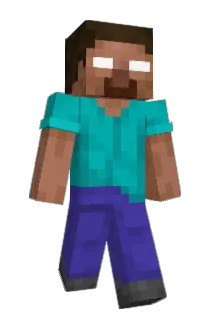 Clawas Minecraft avatar full body