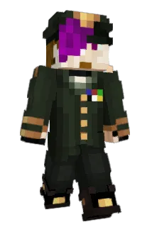ClawedMob Minecraft avatar full body