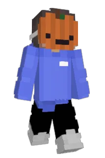 ClawedWolf_7 Minecraft avatar full body