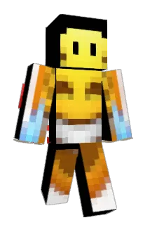 Clawedbear345 Minecraft avatar full body