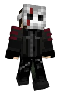 Clawer12 Minecraft avatar full body