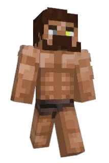 Clawk1 Minecraft avatar full body