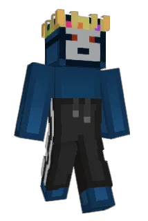 Claww___ Minecraft avatar full body