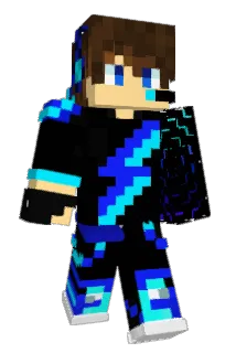 Clay471 Minecraft avatar full body