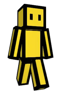 Clay7235 Minecraft avatar full body