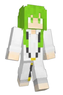 Clay9171 Minecraft avatar full body