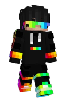 Clay999 Minecraft avatar full body