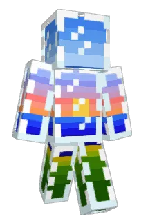 ClayBomb Minecraft avatar full body
