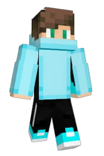 ClayCar Minecraft avatar full body