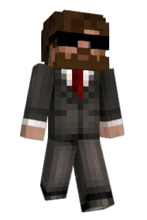 ClayDeaze Minecraft avatar full body