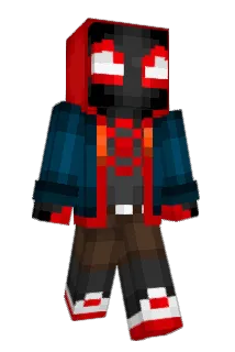 ClayH77 Minecraft avatar full body