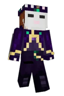 ClayHubs Minecraft avatar full body