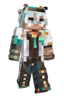 ClayImaoo Minecraft avatar full body