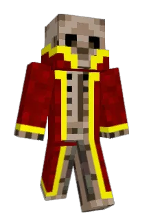 ClayMan570 Minecraft avatar full body